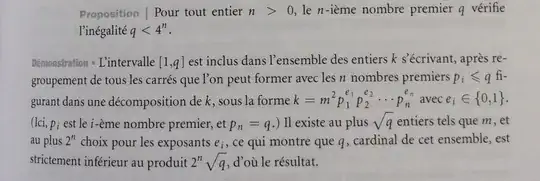 n-th prime number