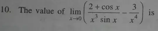 Question