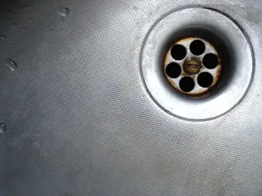 hexagonal drain