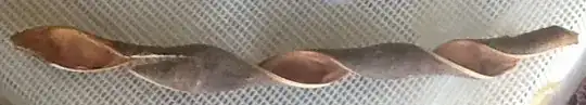 Spiral canal pod