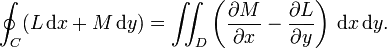 Green's Theorem