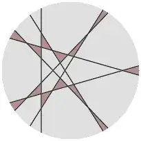7 lines
