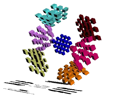 4d cube
