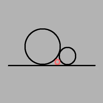 circles.