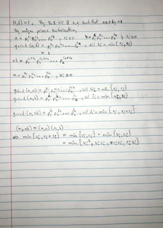 My solution.