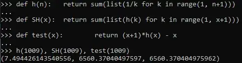 Python Pr