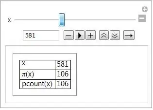 Prime counting 01