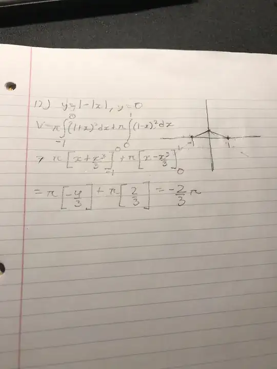 Revolution Question