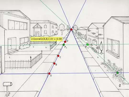 Annotated drawing