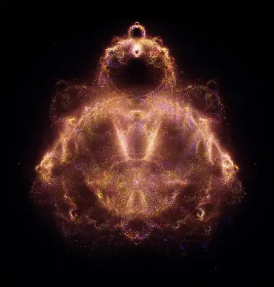 Buddhabrot whole