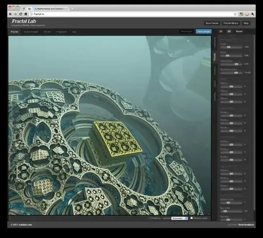 3D fractal 2
