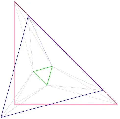 Morley triangle