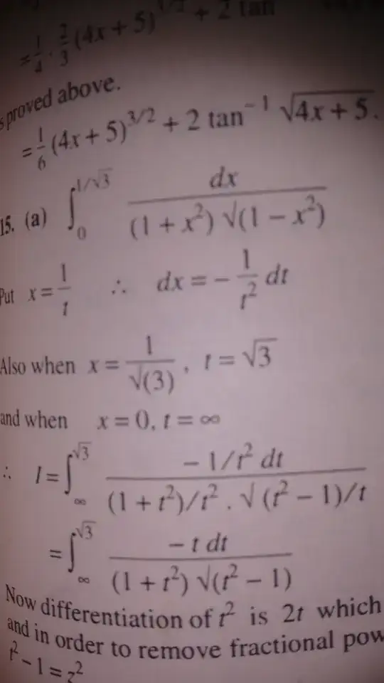 Textbook fault??