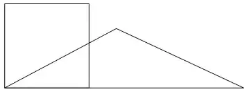 area 1 triangle