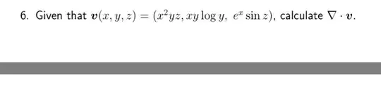question