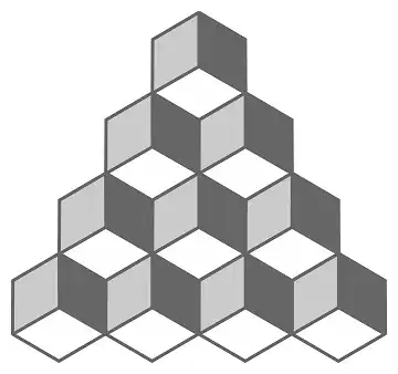 necker cubes