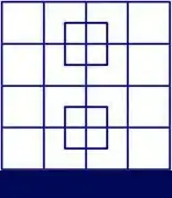 40 squares