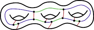 drawing of graph goes here