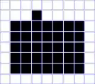 rectangle with a protuberance