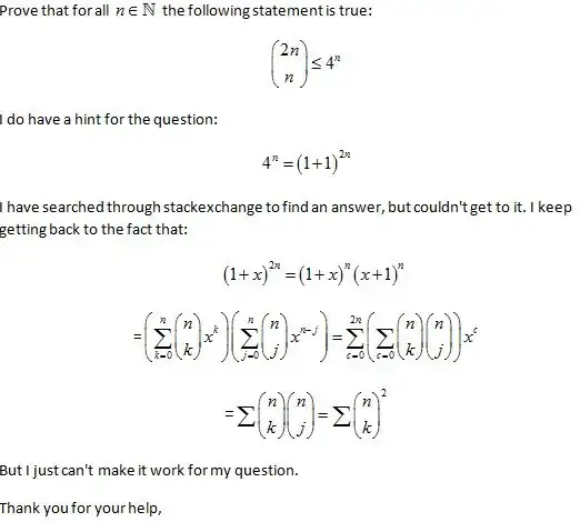 question