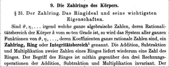 Zahlbericht