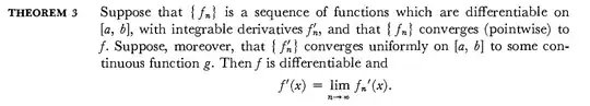 Spivak - chapter 23 - theorem 3
