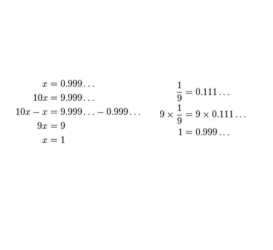 Equation