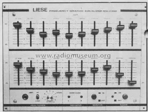 equaliser