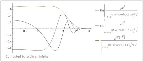 Exponential factor
