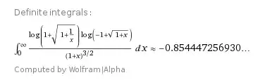 Exact value