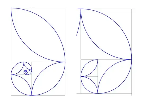 Crab-claw Spiral