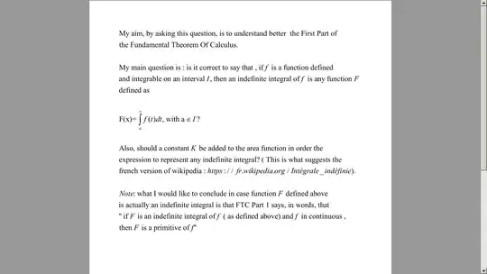 calculus