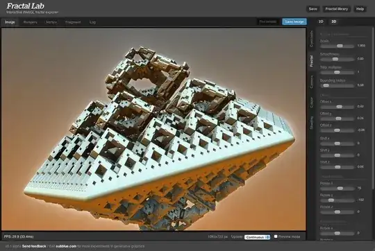 3D fractel