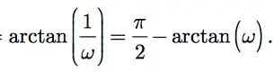 Arctan