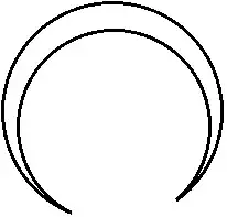 curly crescent
