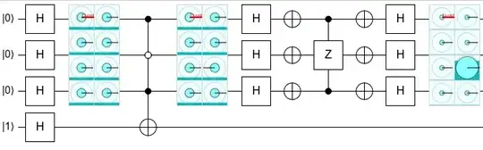 grover circuit