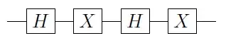 circuit for U
