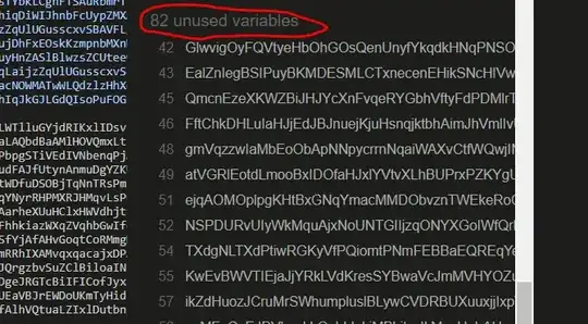 JShint output