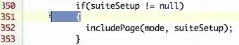 Some code