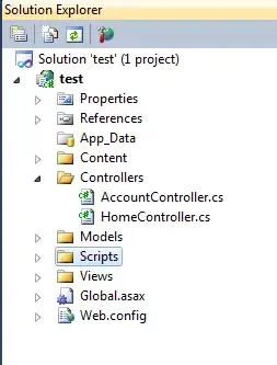 Debugger error