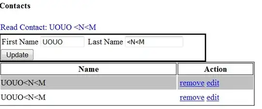 sheet form a