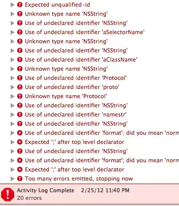 S combinator, via context, with proof terms