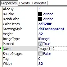 Screenshot of VSTA Project references