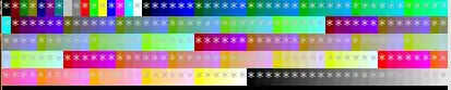 GIF explaining flickering effect.