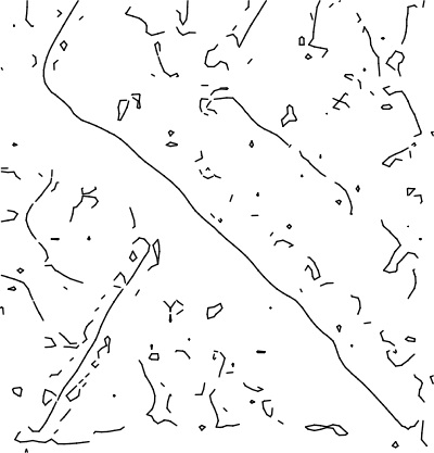 console output