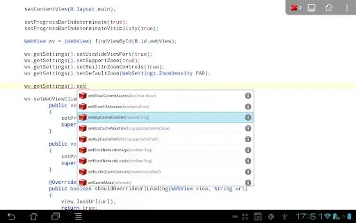 output df