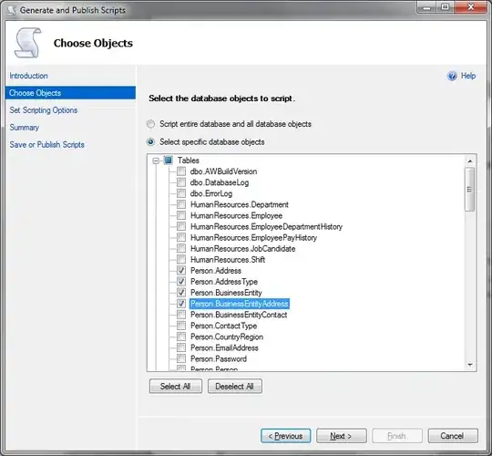 screenshot of open with prompt