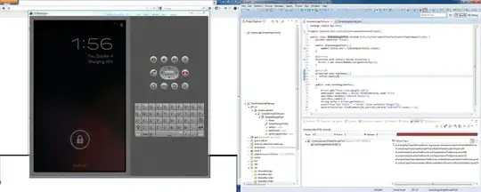 env specific properties entry