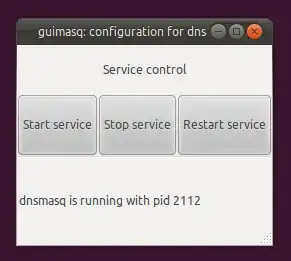 Configuration Panel